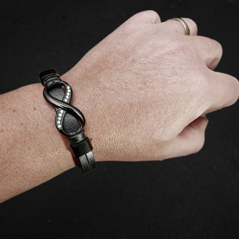INFINITY BLACK ZIRKONIA