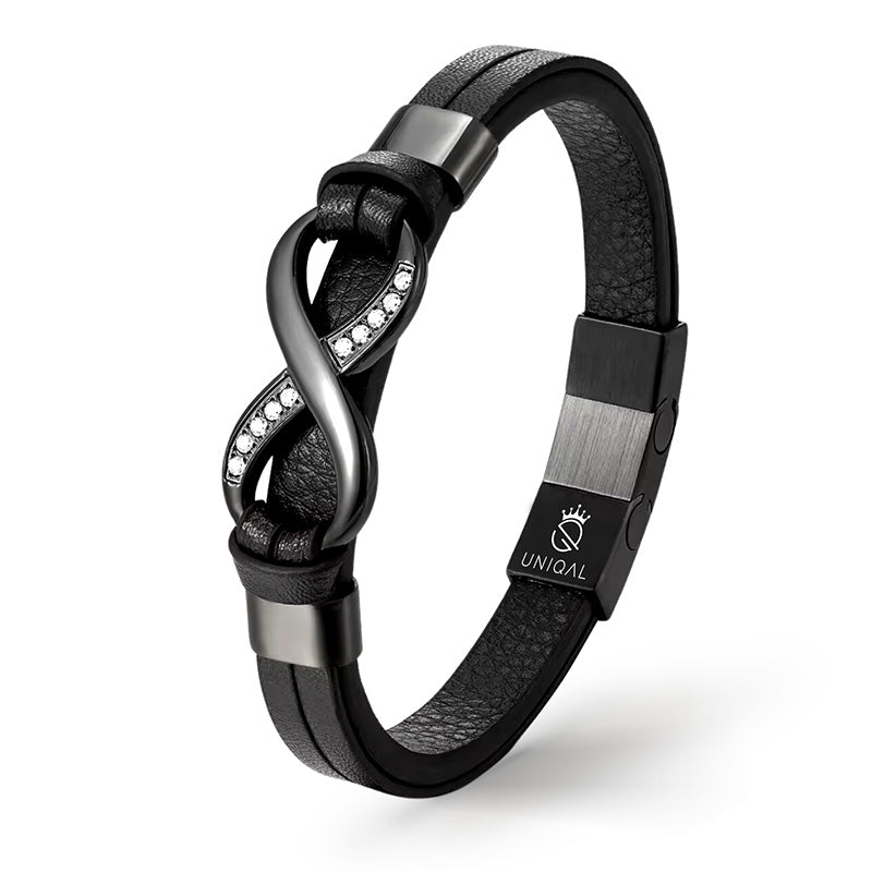 INFINITY BLACK ZIRKONIA