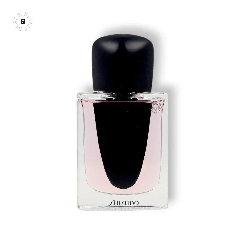 Shiseido Ginza Eau de Parfum - BLACK ELIXIR - Maison de Parfum