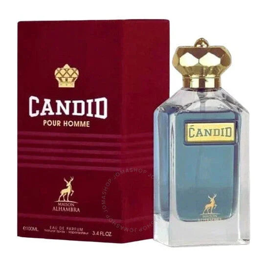 So Candid Pour Homme Eau de Parfum 100ml