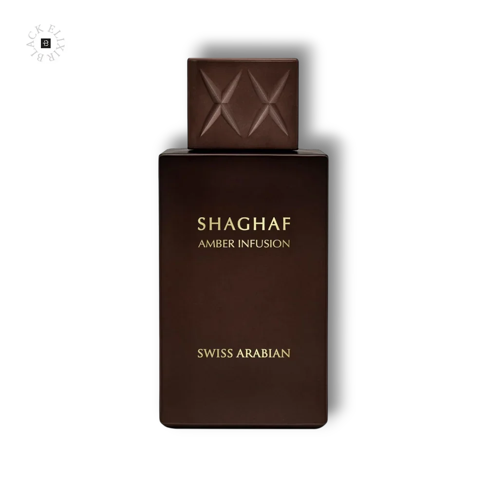 Swiss Arabian Shaghaf Amber Infusion Eau de Parfum