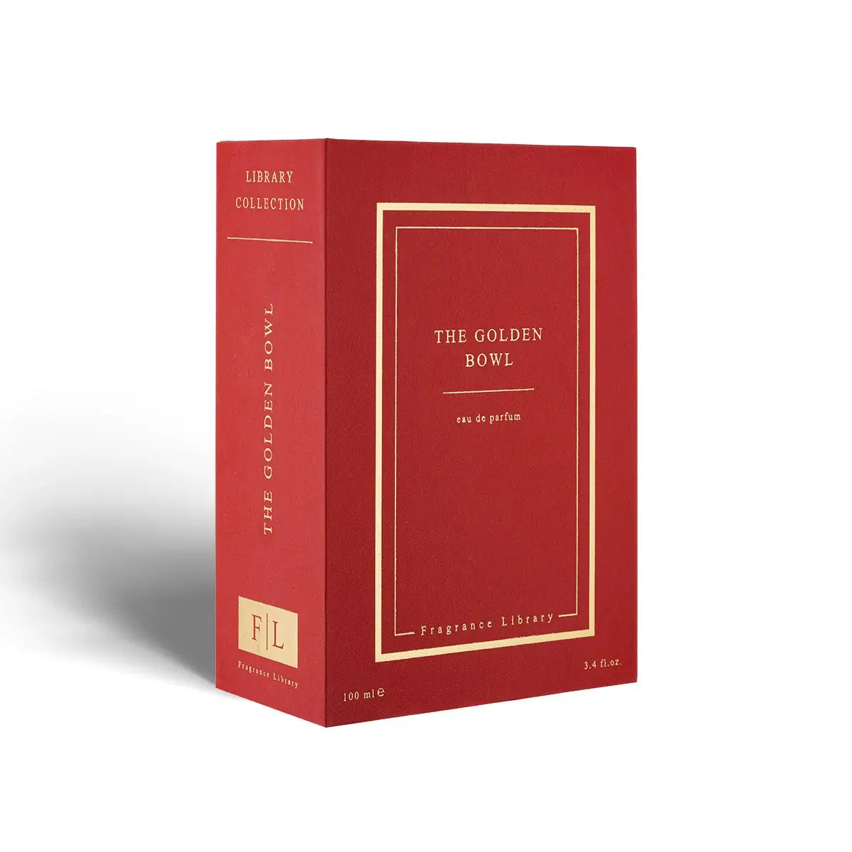 Fragrance Library The Golden Bowl Eau de Parfum - BLACK ELIXIR - Maison de Parfum