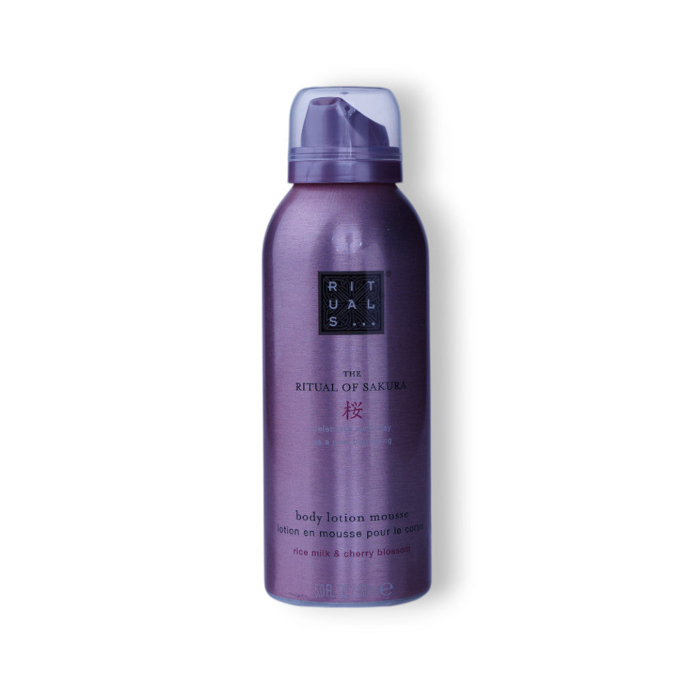 RITUALS...The Ritual of Sakura Body Lotion Mousse