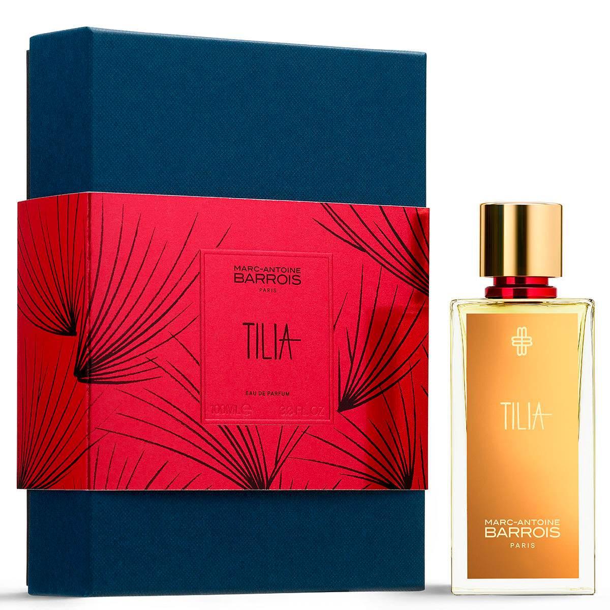 MARC-ANTOINE BARROIS TILIA Eau de Parfum - BLACK ELIXIR - Maison de Parfum