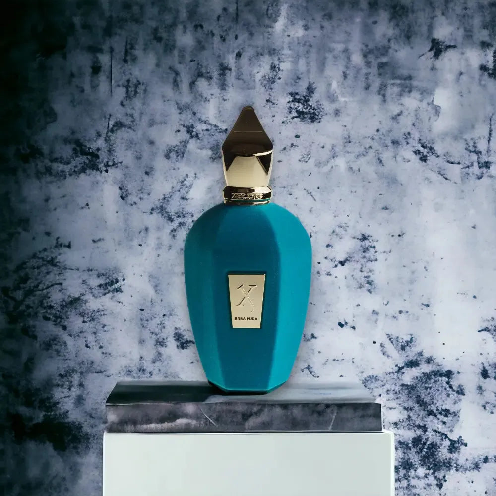 XERJOFF V Erba Pura Eau de Parfum - BLACK ELIXIR - Maison de Parfum