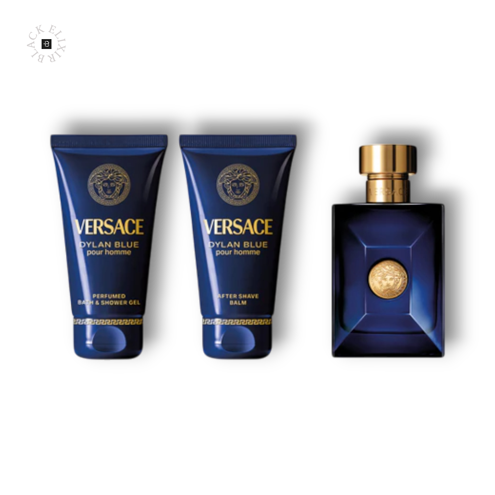 VERSACE Dylan Blue Pour Homme Set Eau de Toilette