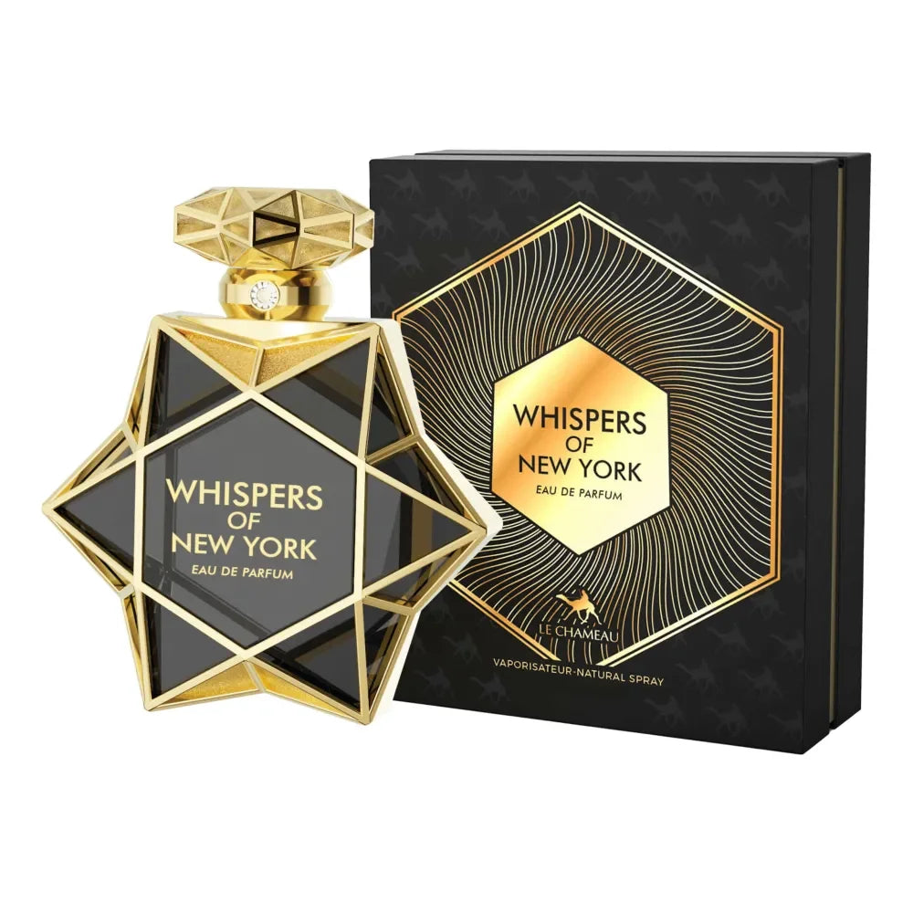 Le Chameau Whispers Of New York Eau de Parfum 85 ml