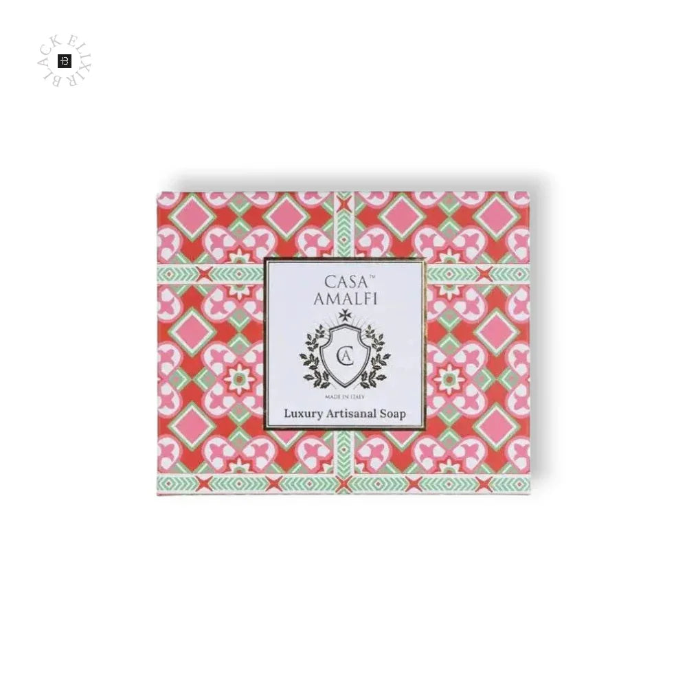 CASA AMALFI APERITIVO IN AMALFI SINGLE GIFT SET - BLACK ELIXIR - Maison de Parfum