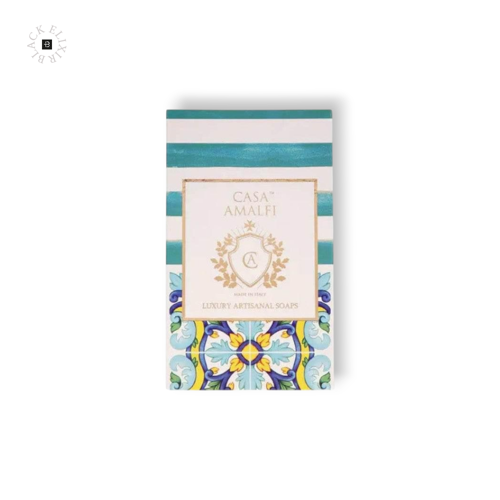 CASA AMALFI SAILING IL MEDITERANNEO 3 SOAP SET