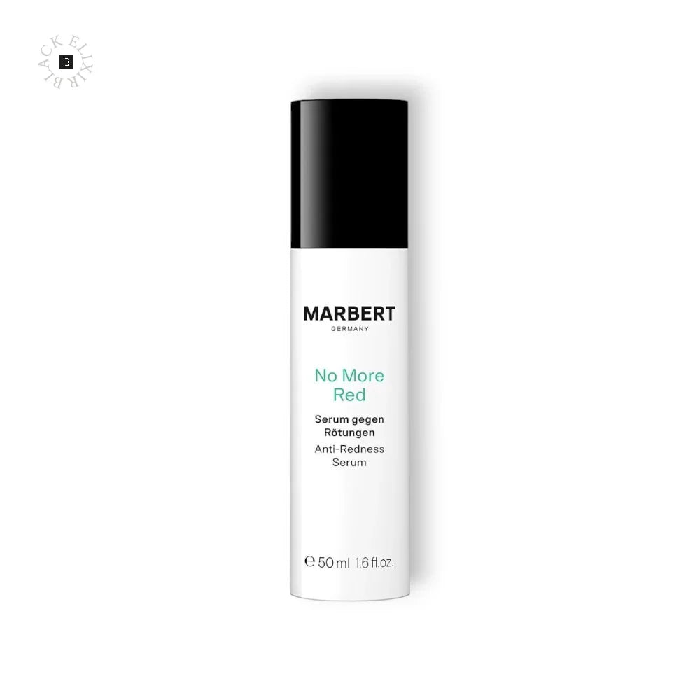 Marbert No More Red Serum gegen Rötungen - BLACK ELIXIR - Maison de Parfum