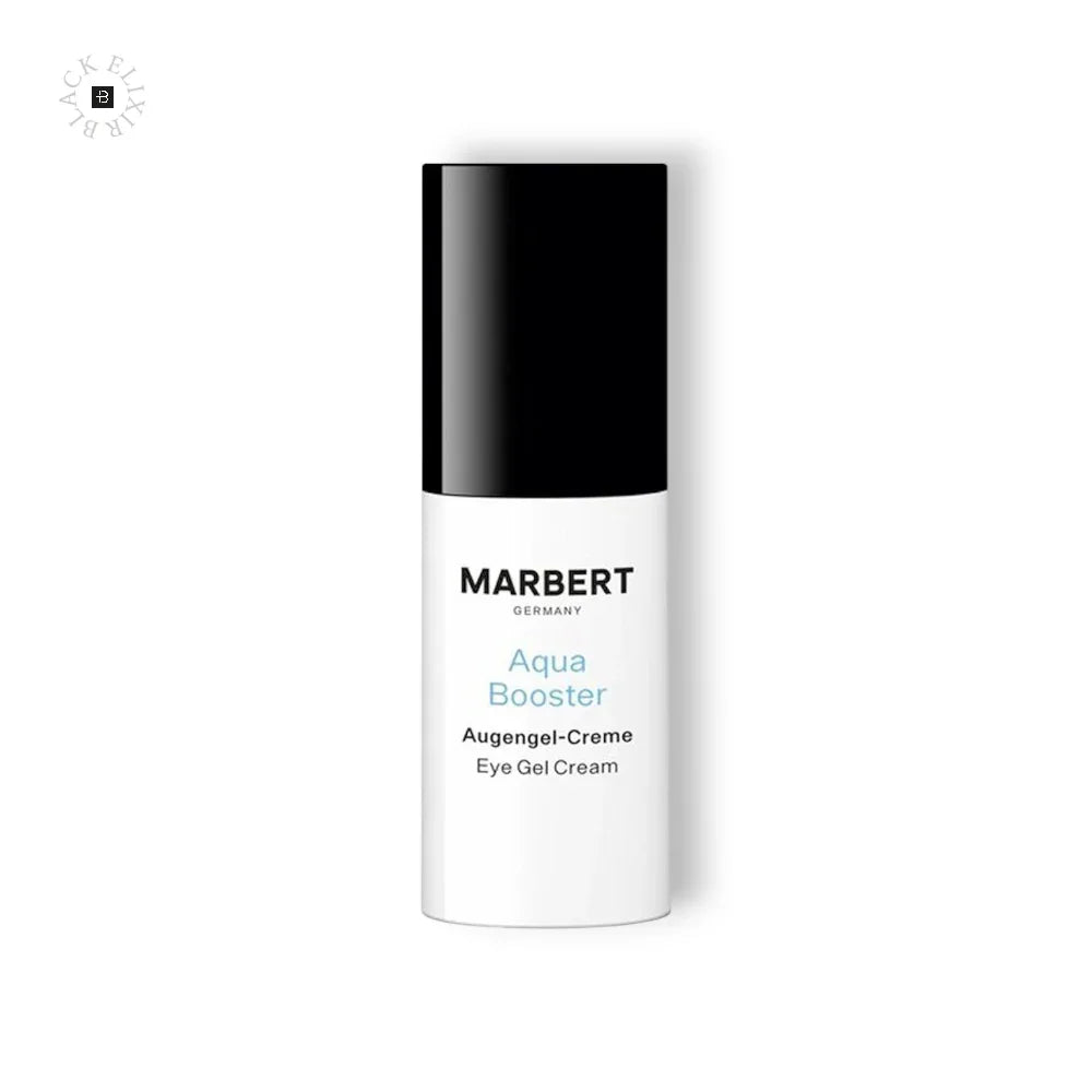 Marbert Aqua Booster Augengel-Creme - BLACK ELIXIR - Maison de Parfum