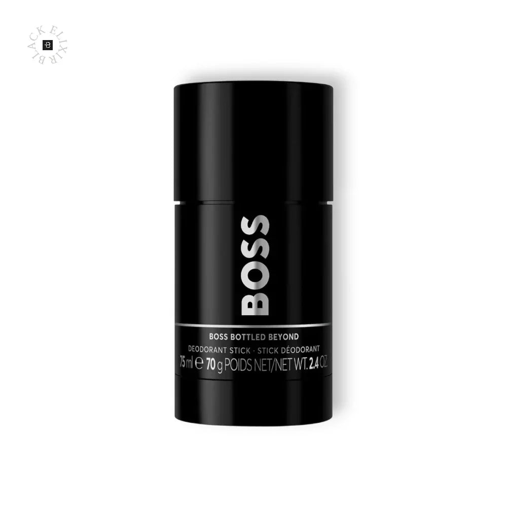 Hugo Boss Bottled Beyond Deodorant Stick - BLACK ELIXIR - Maison de Parfum