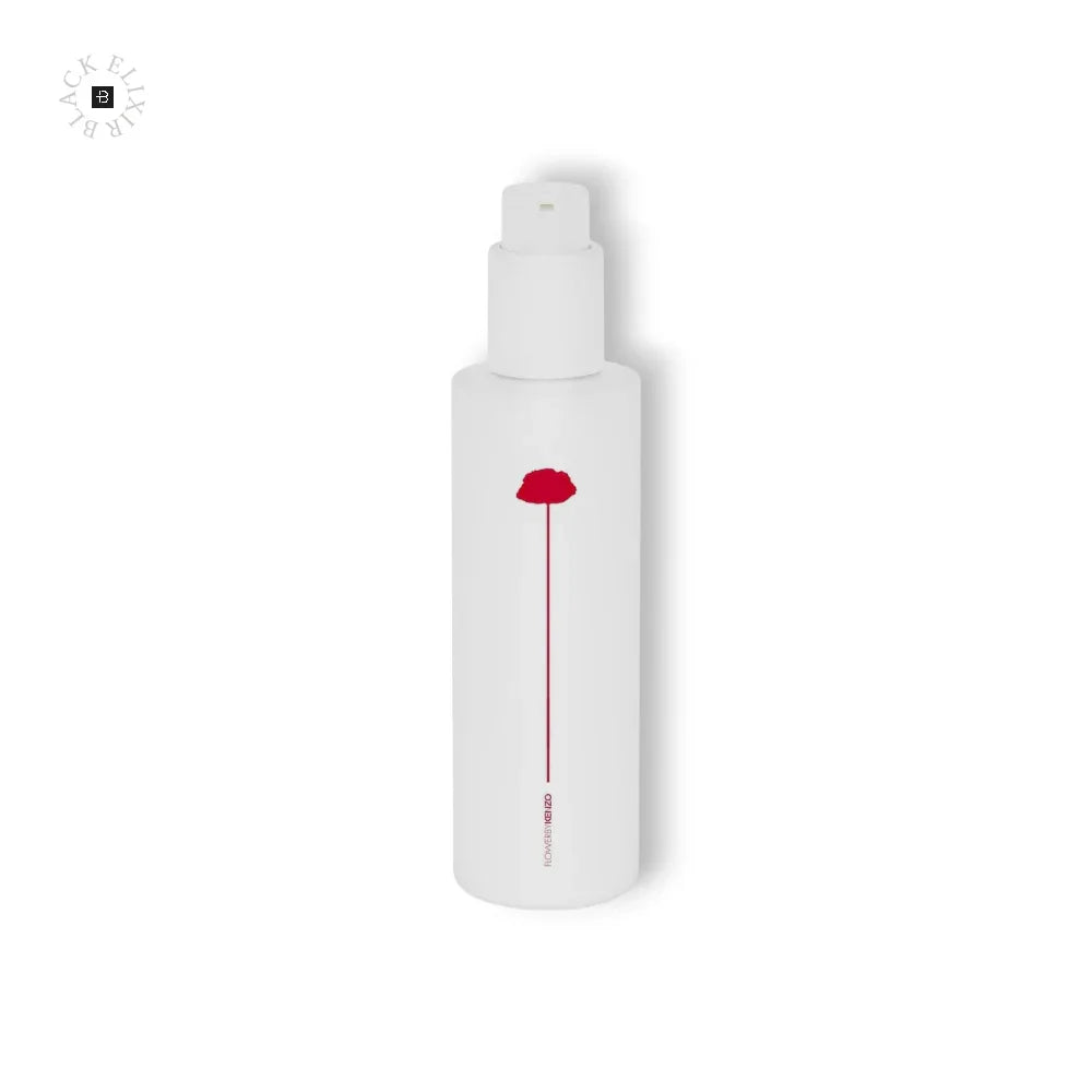 Kenzo Flower By Kenzo Eau de Parfum Eau Lait- in milk - BLACK ELIXIR - Maison de Parfum