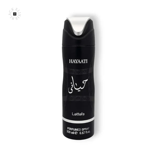 Lattafa Hayaati Deo Spray