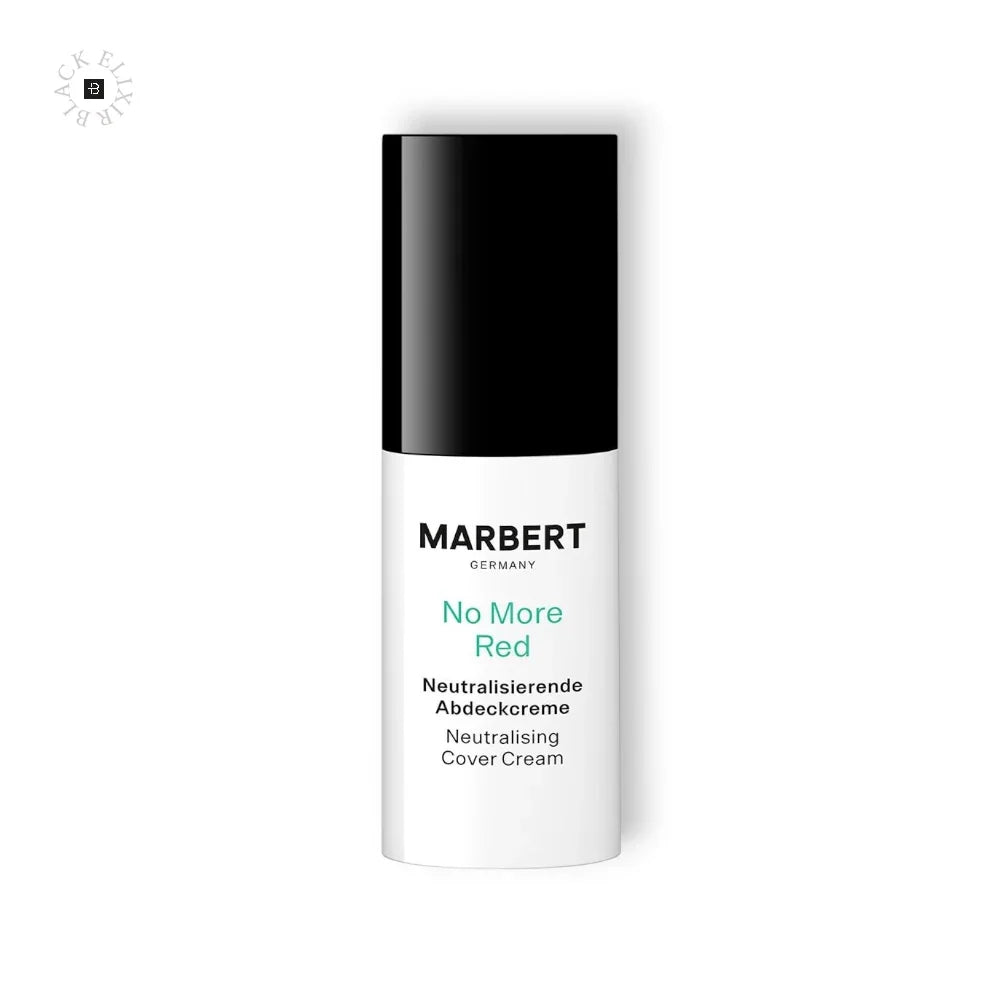 Marbert No More Red Neutralisierende Abdeckcreme - BLACK ELIXIR - Maison de Parfum