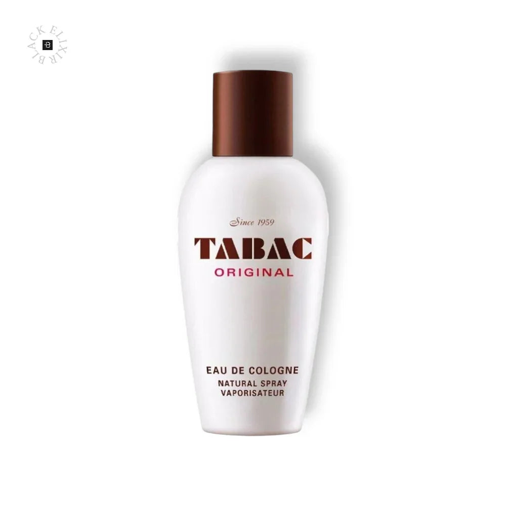 Tabac Original Eau de Cologne - BLACK ELIXIR - Maison de Parfum