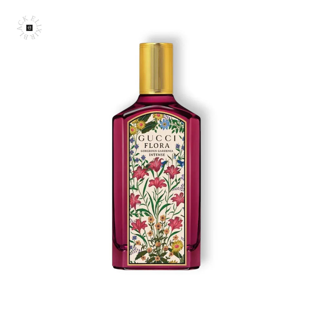 Gucci Flora Gorgeous Gardenia Intense Eau de Parfum - BLACK ELIXIR - Maison de Parfum