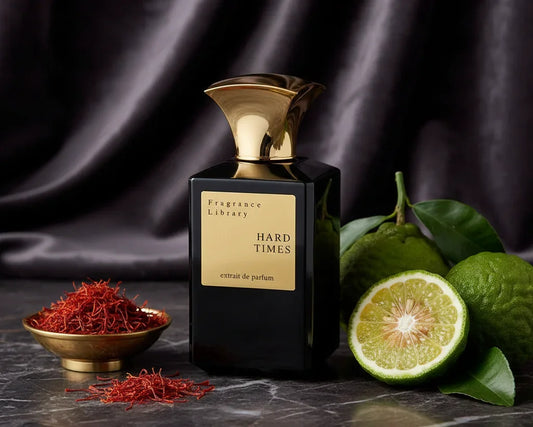 Fragrance Library Hard Times Extrait de Parfum: Der neue Luxus Parfum Unisex Trend