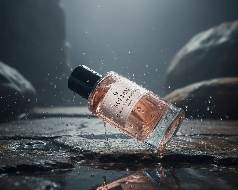 Prestige Collection Nr 9 Sultan Eau de Parfum Duftfamilie