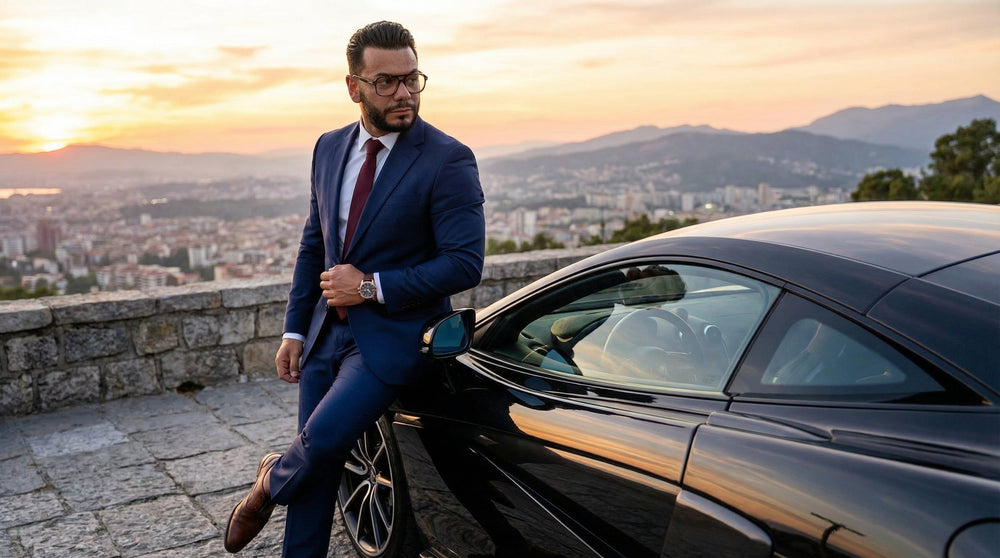 Duft für Männer: Wie du den passenden Duft findest