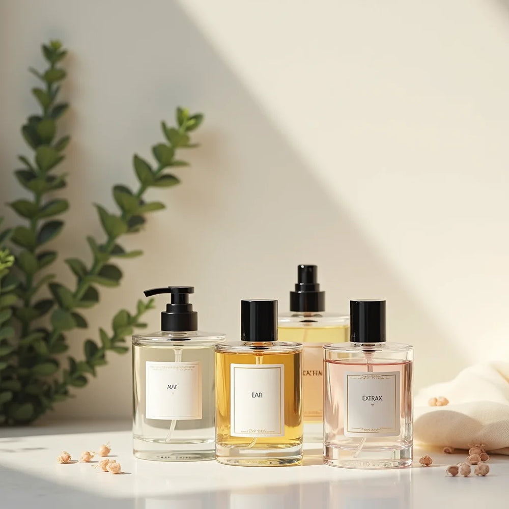 Charakteristische Düfte - Charakteristische Düfte verstehen: Duftprofile gezielt nutzen