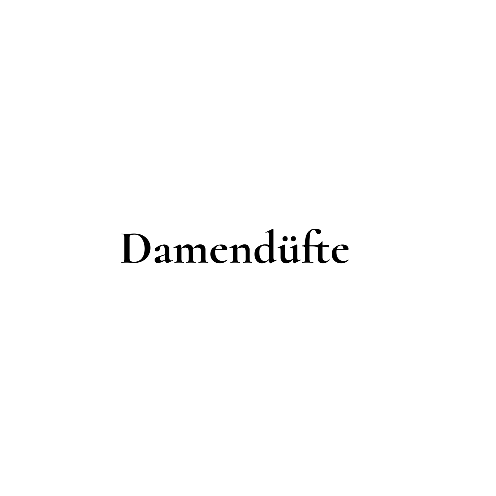 Damendüfte