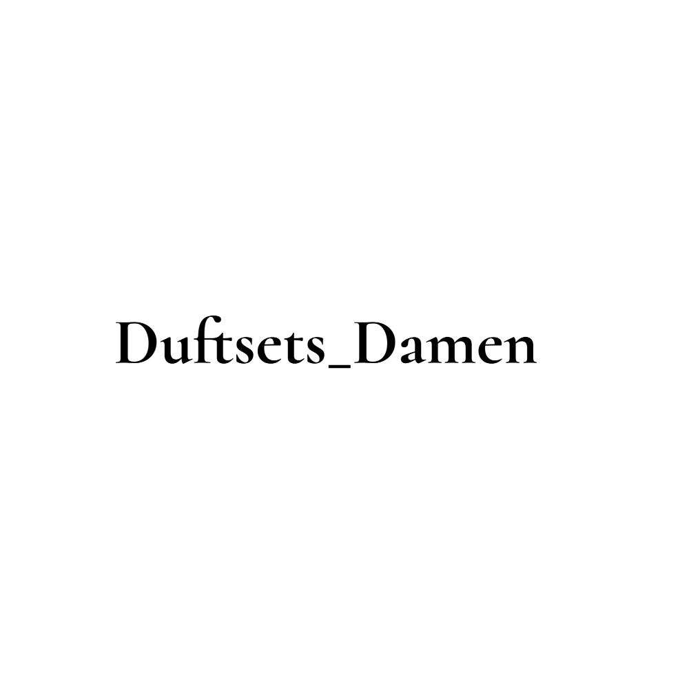 Duftsets_Damen