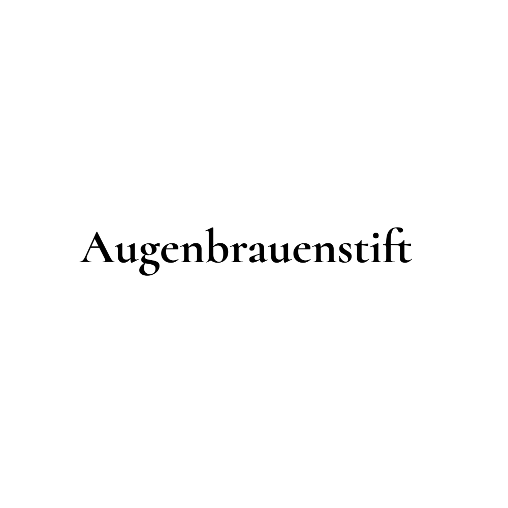 Augenbrauenstift
