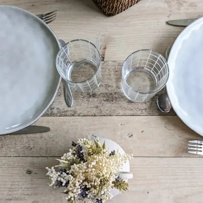 Masion Oline - Trockenblumen - COLETTE - Kleiner Strauß natürlicher Trockenblumen