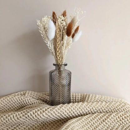 Masion Oline - Trockenblumen - COUNTY CHIC -  kleiner Strauß natürlicher Trockenblumen