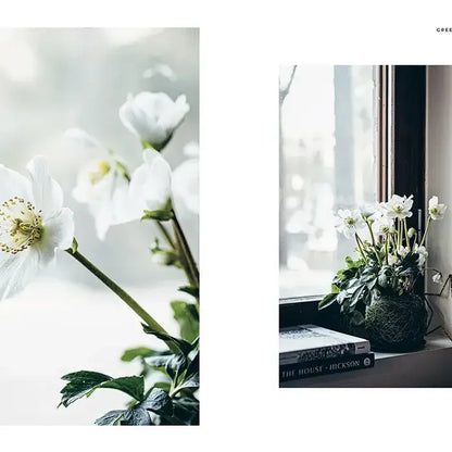 Cozy Publishing - GREEN CHRISTMAS - Kränze und florale Dekorationen