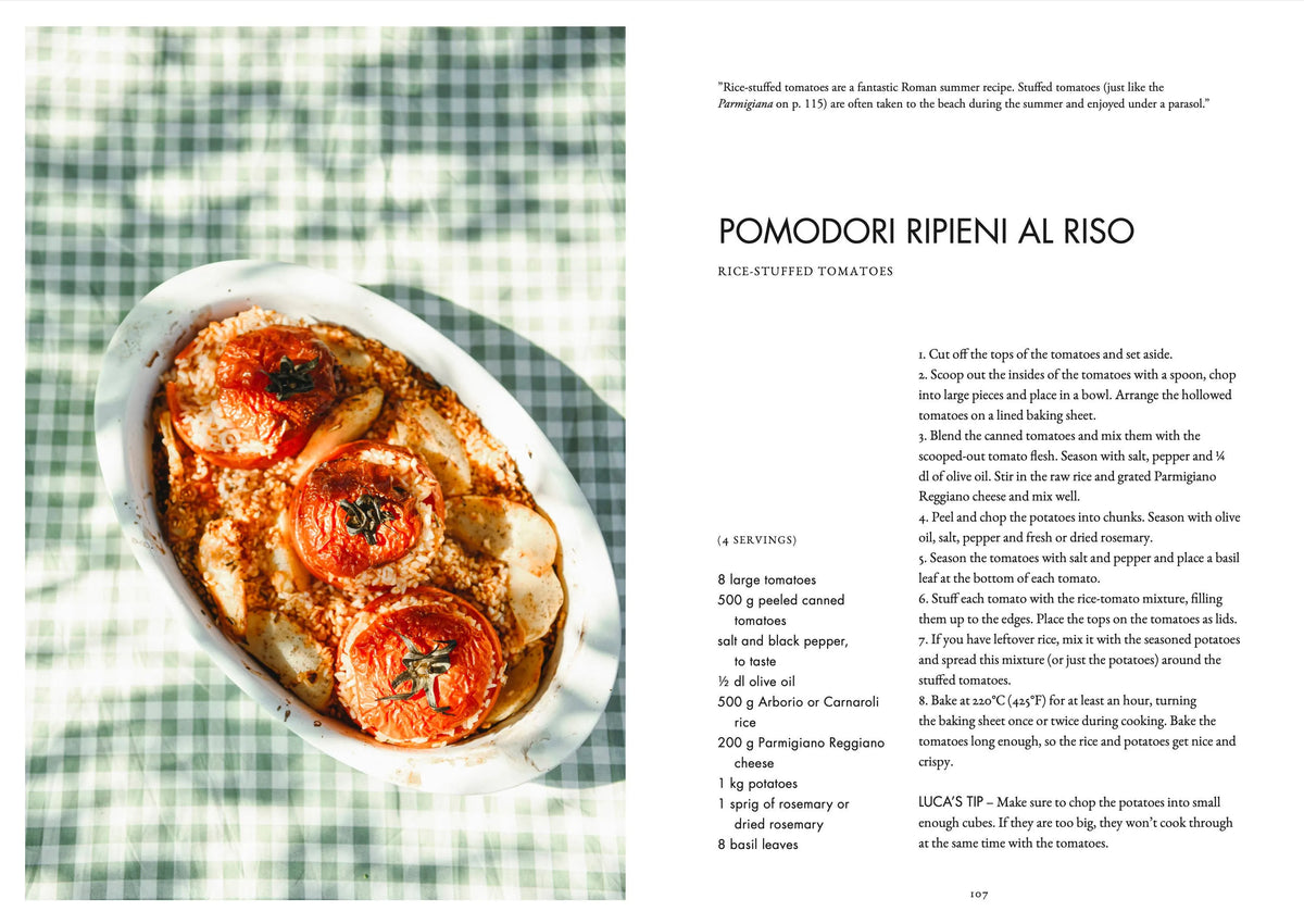 La Nostra Cucina Povera — Alltägliches italienisches Essen - Coffee Table Book