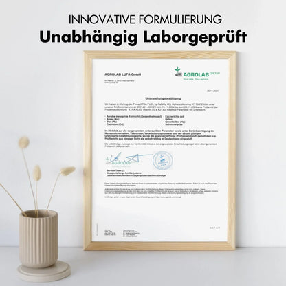 Vitamin D3 + K2 Tabletten - 20.000 I.E. + 200mcg - 100% rein & hochdosiert - BLACK ELIXIR - Maison de Parfum