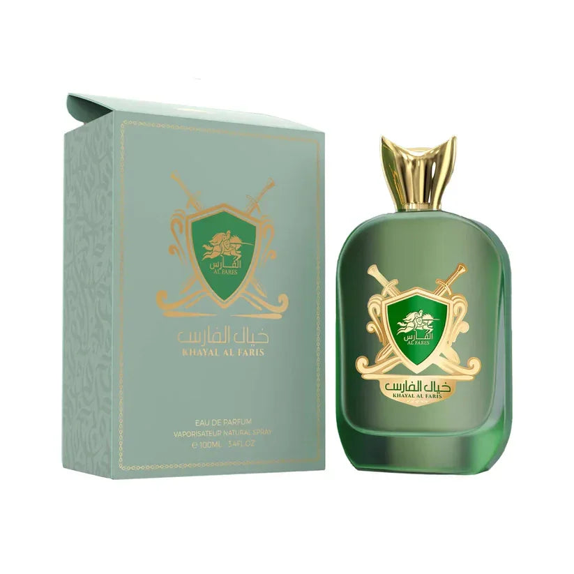 Al Fares Khayal Al Faris Eau de Parfum 100ml