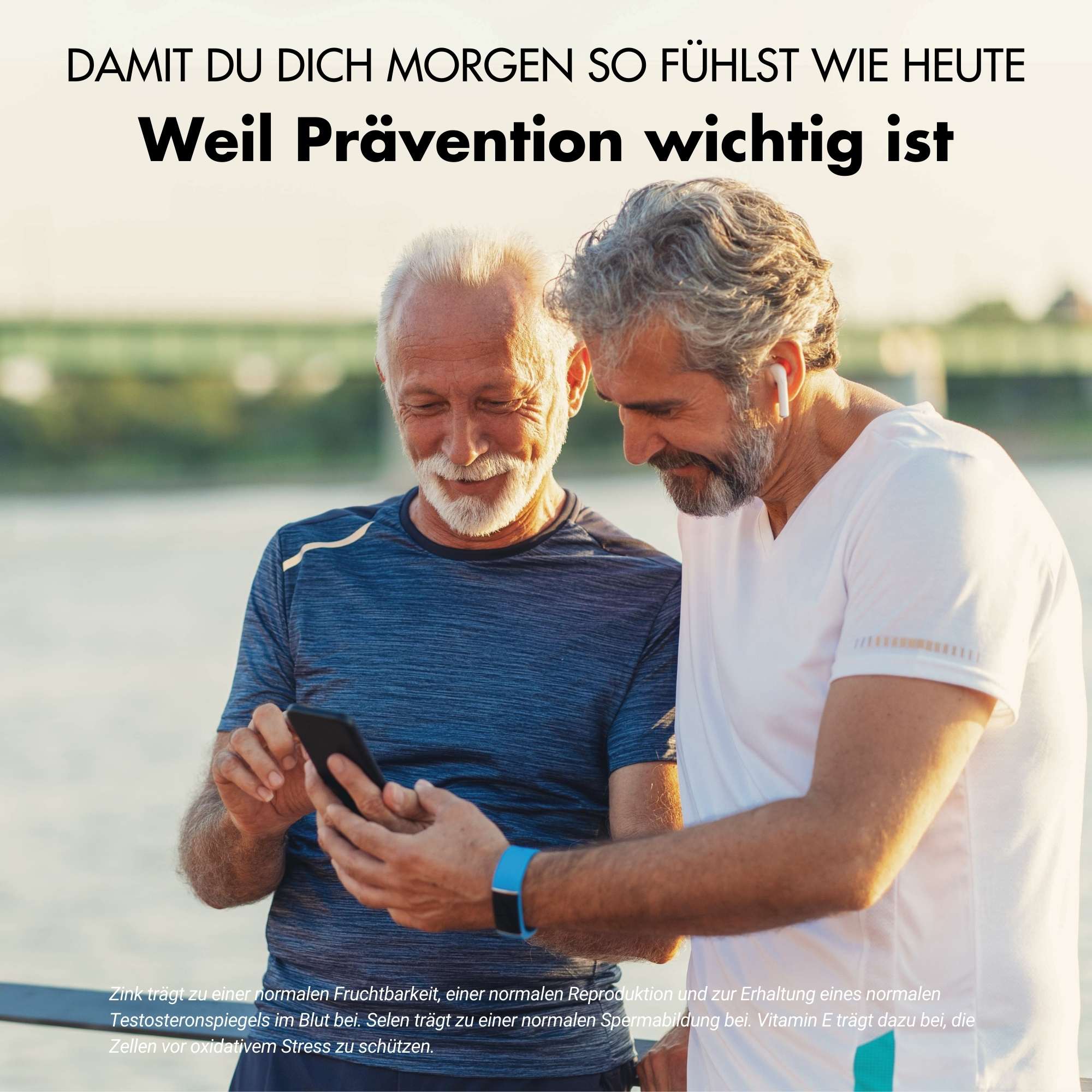 Prostata Kapseln - Prosta Plus Komplex - Effektive Formel mit Kürbiskern & Sägepalme