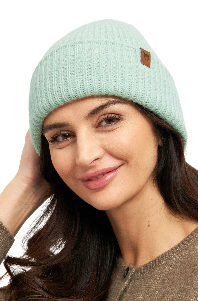 Apu Kuntur - Alpaka Mütze - Paca