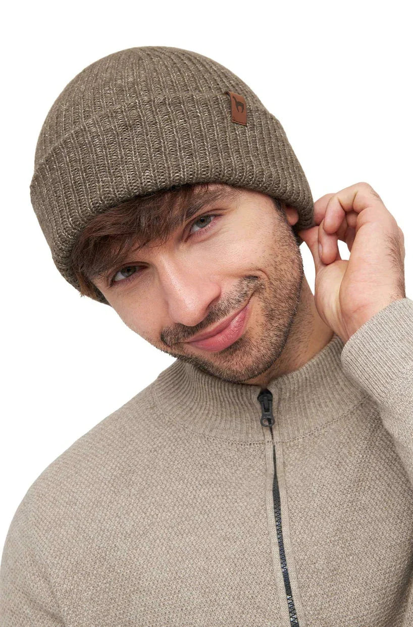 Apu Kuntur - Alpaka Mütze - Paca