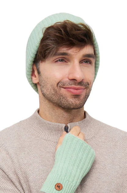 Apu Kuntur - Alpaka Mütze - Paca