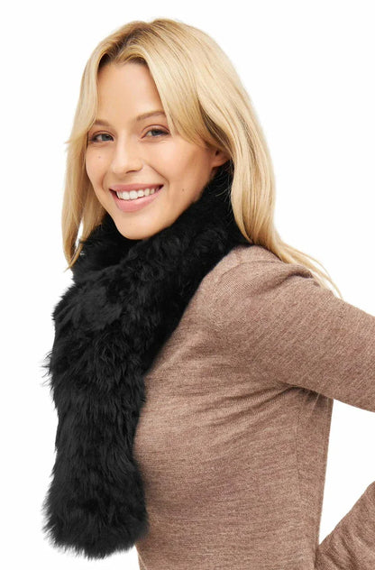 Apu Kuntur - Alpaka Fellschall - 100% Alpaka Fell