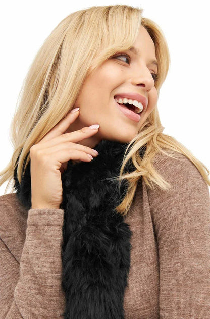 Apu Kuntur - Alpaka Fellschall - 100% Alpaka Fell