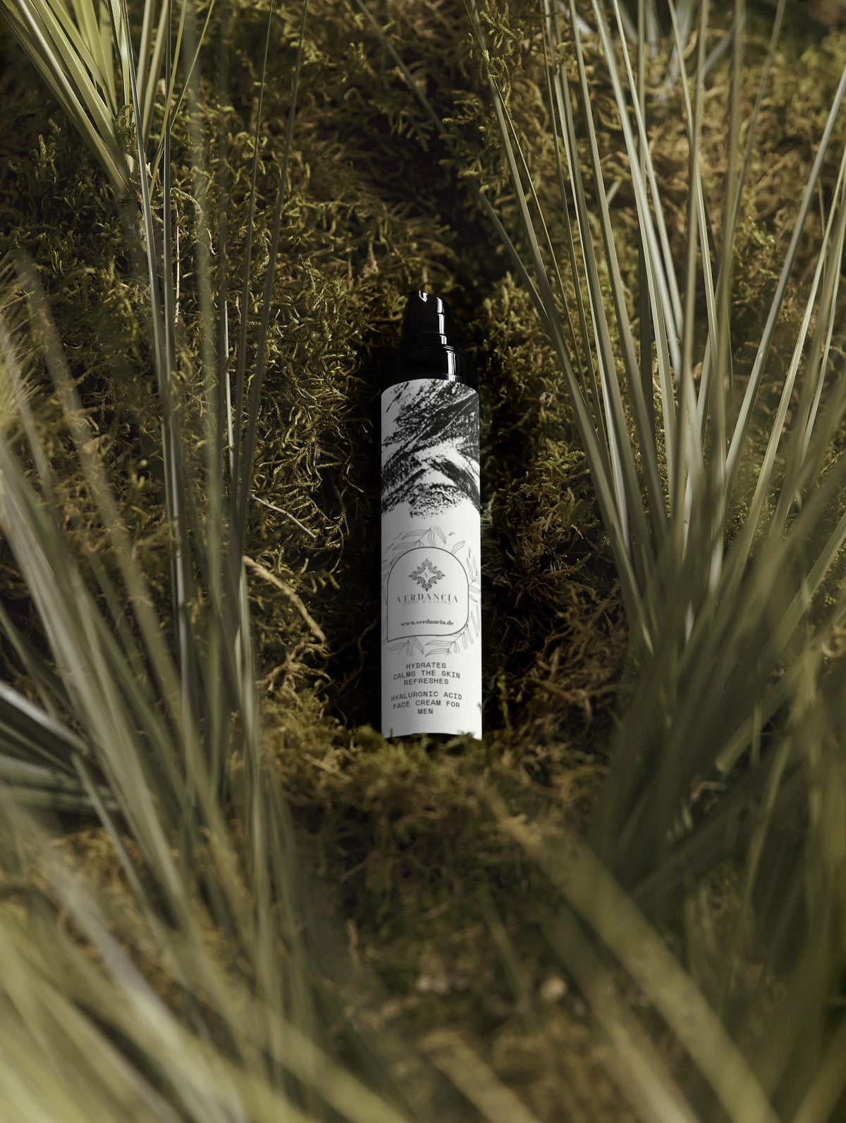 Hyaluronsäure-Gesichtscreme – Feuchtigkeit für Männerhaut