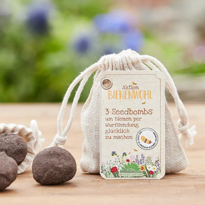 Blühpatenschafts-Geschenkset