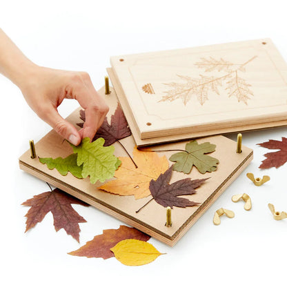 Blattpresse für Blätter & Blüten