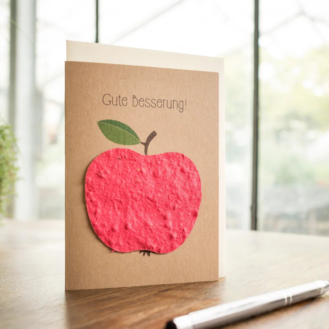 Grußkarte 
