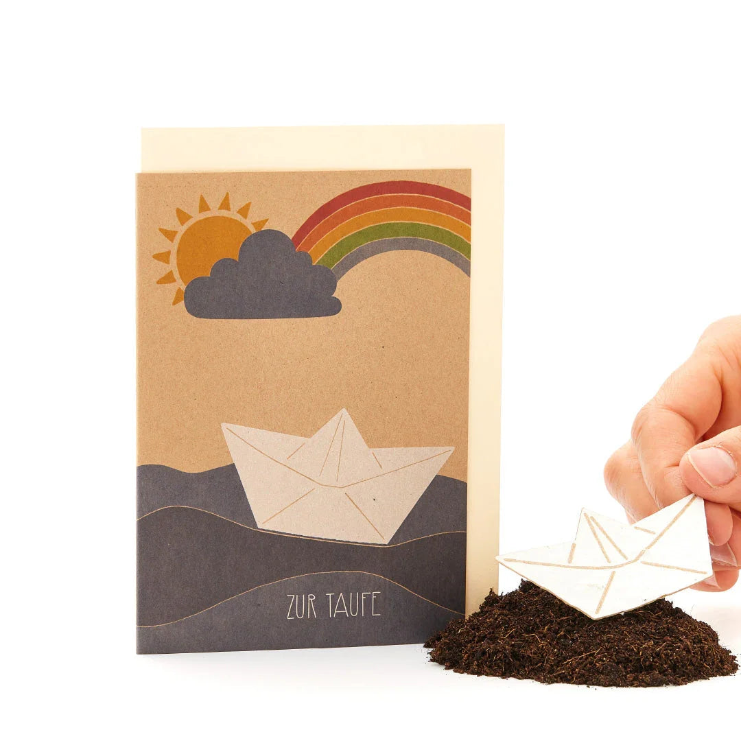 Taufkarte 