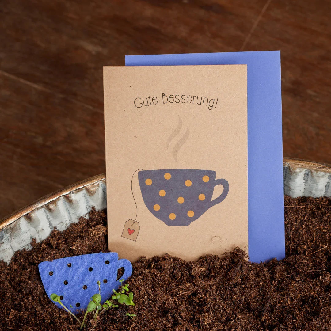 Grußkarte 