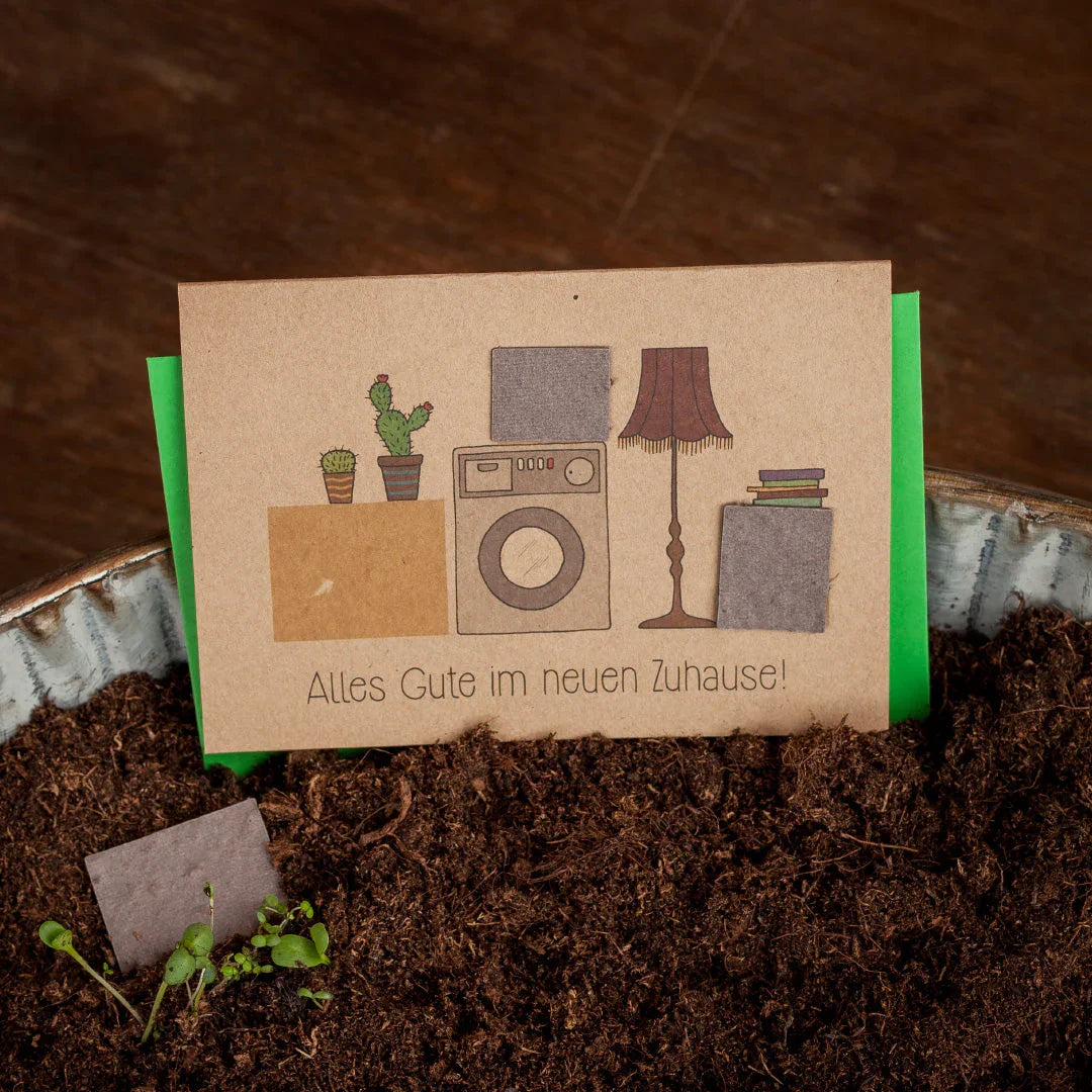 Umzugskarte 