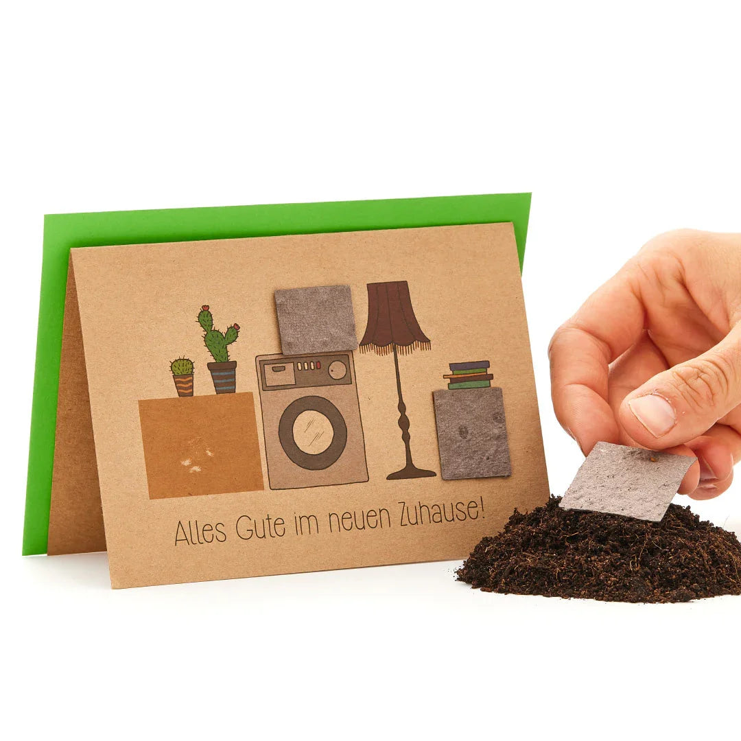 Umzugskarte 