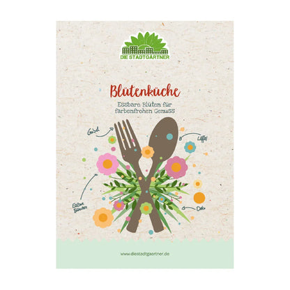 Kräuterkiste "Blütenküche"