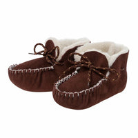 Apu Kuntur - Kinder- Fellpantoffeln - 100% Lammfell